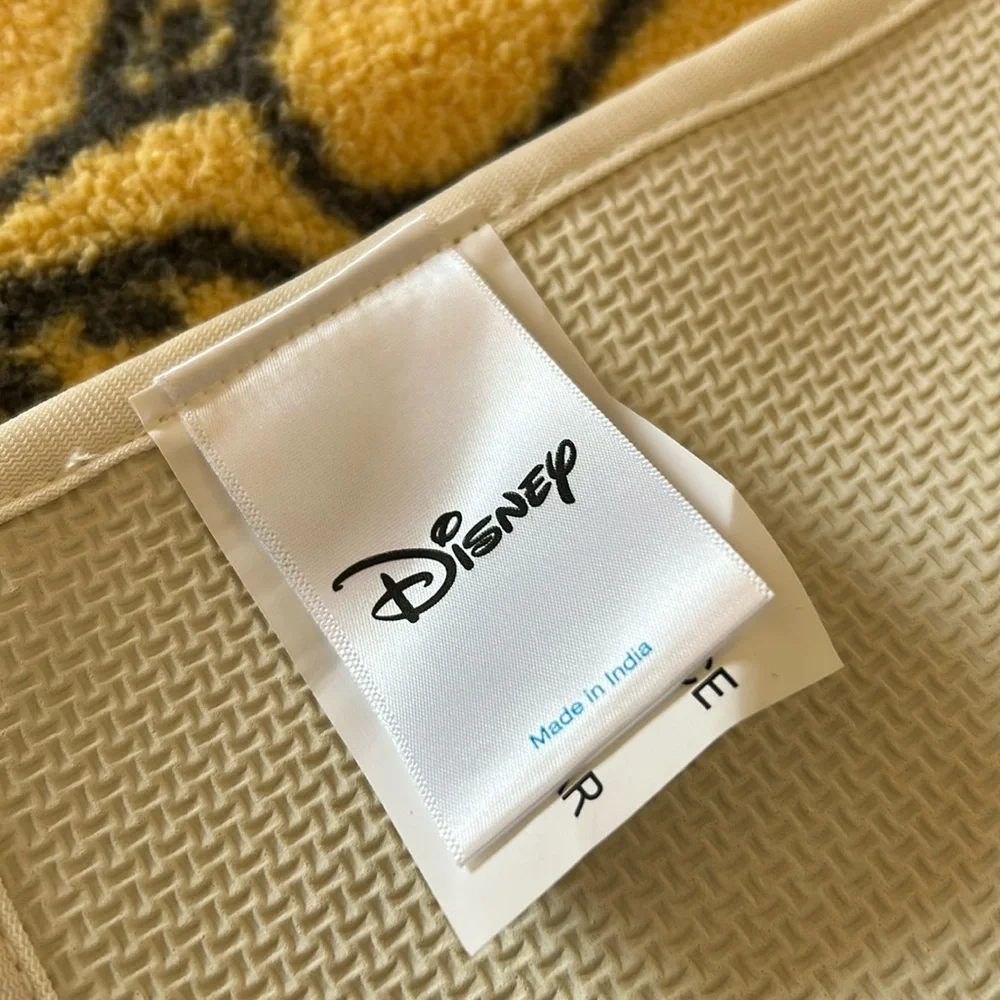Disney Winnie The Pooh Bath Accent Rug
